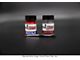 GM Base Coat Touchup Kits; Pull Me Over Red; WA130X