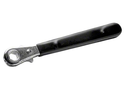 GM Side Terminal Battery Wrench