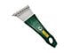 Ice Scaper with Green Bay Packers Logo; Green