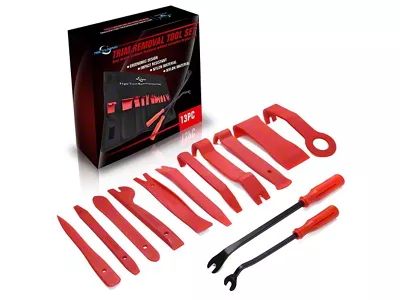 Interior and Exterior Trim Removal Kit