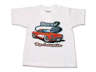 Kids Born 2 Cruz T-Shirt