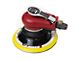 Low Vibration Palm Air Sander; 6-Inch