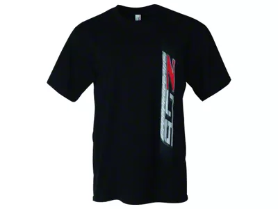 Men's C7 Z06 Supercharged Logo T-Shirt