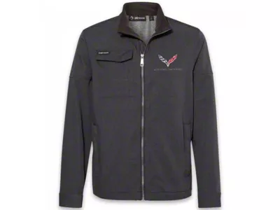 Men's Dri Duck C7 Soft Shell Jacket