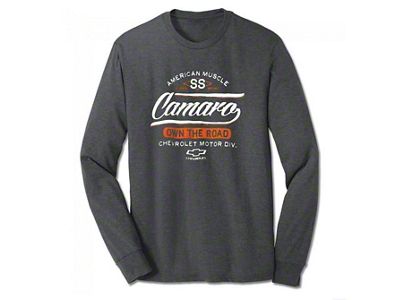 Men's SS Own The Road Long Sleeve T-Shirt