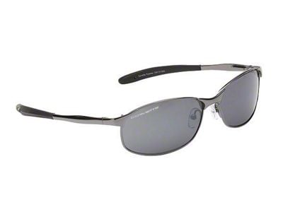 Metal Frame Sunglasses with C7 Logo