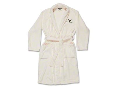 Microfleece Robe with C7 Logo