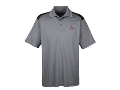 Officially Licensed C5 Polo Shirt