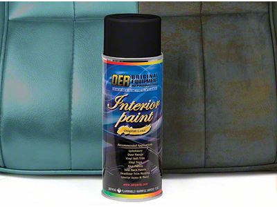 Premium Quality Interior Paint; M04 Dark Aqua; 16-Ounce Aerosol