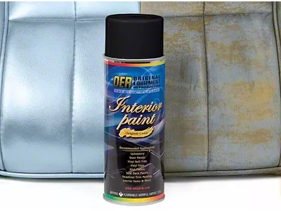 Premium Quality Interior Paint; M12 Light Blue; 16-Ounce Aerosol