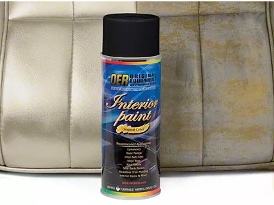 Premium Quality Interior Paint; M28 Parchment; 16-Ounce Aerosol