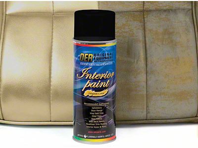 Premium Quality Interior Paint; M43 Gold; 16-Ounce Aerosol