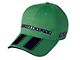 Rally Stripe Hat; Green