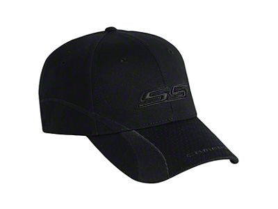 SS Ghost Hat; Black