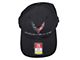 Staydri C8 Hat; Black