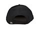 Staydri C8 Hat; Black