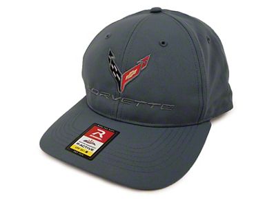 Staydri C8 Hat; Gray