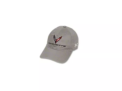 Under Armor C8 Hat; Graphite