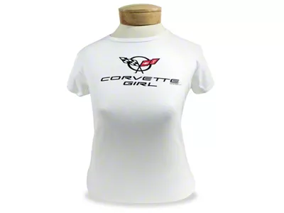 Women's Corvette Girl T-Shirt