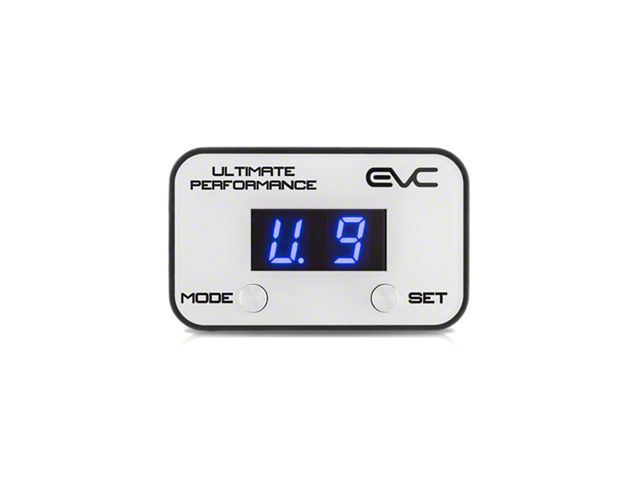 Ultimate9 EVC Throttle Controller (07-23 Charger)
