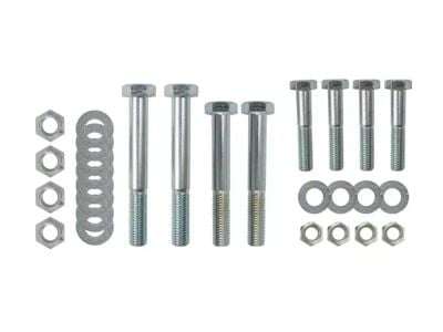 UMI Performance Upper and Lower A-Arm Hardware Kit (93-02 Camaro)