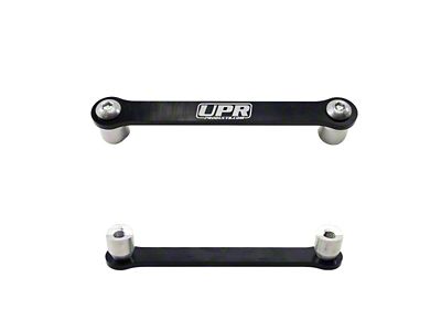 UPR Products Billet Aluminum Boost Brace Strap (Universal; Some Adaptation May Be Required)