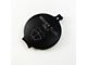 UPR Products Windshield Washer Engraved Fluid Cap; Black (11-14 Challenger)