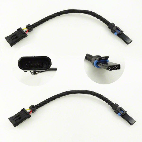 UPR Products Corvette LT1 OptiSpark Ignition Extension Harness; 12 ...