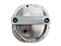 UPR Products 8.80-Inch Rear End Stud Girdle/Differential Cover (11-14 Mustang V6; 79-14 V8 Mustang, Excluding 99-04 Cobra)