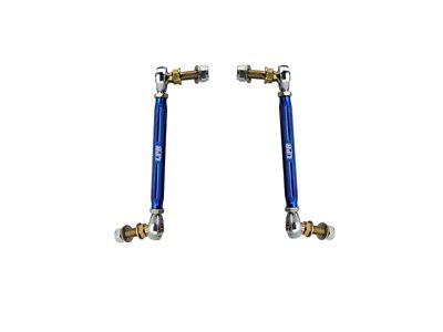 UPR Products Adjustable Front Sway Bar End Links (15-25 Mustang)