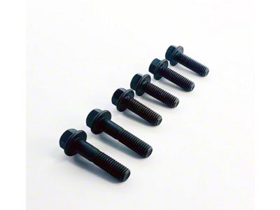 UPR Products Bellhousing Bolt Kit (79-95 5.0L Mustang w/ Automatic Transmission)
