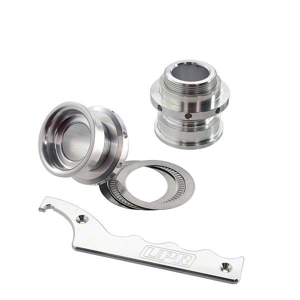 Upr Products Mustang Billet Lowering Rear Ride Height Adjuster Kit 2006