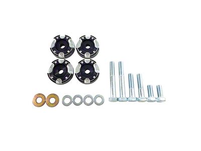 UPR Products Billet Pro Series IRS Differential Insert Kit (15-24 Mustang)