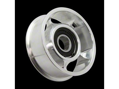 UPR Products Billet Ultra Lite Tensioner/Idler Pulley (85-93 5.0L Mustang)