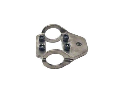 UPR Products Bolt-On Accessory Mount for 1-Inch K-Member Tubing (Universal; Some Adaptation May Be Required)