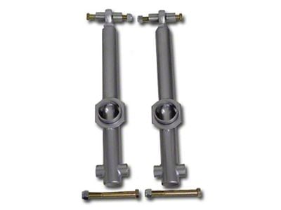 UPR Products Extreme Duty Adjustable Rear Lower Control Arms (79-98 Mustang)