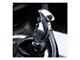 UPR Products Extreme Pistol Grip Shift Knob; Polished (05-10 Mustang GT, V6)