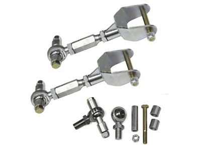 UPR Products Extreme Series Double Adjustable Rear Upper Control Arms (79-04 Mustang w/ 9-Inch Rear End)