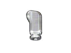 UPR Products Factory Style Shift Knob; Polished (05-10 Mustang GT, V6)