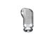 UPR Products Factory Style Shift Knob; Polished (05-10 Mustang GT, V6)