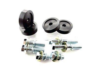 UPR Products IRS Differential Insert Kit; Billet (15-23 Mustang)