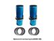 UPR Products Maximum Rear Coil-Over Kit; Blue (79-04 Mustang, Excluding 99-04 Cobra)