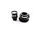 UPR Products Oil Cap Crankcase Breathe; Screw on (86-04 V8 Mustang)