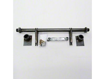 UPR Products Pro-Series Chromoly Double Anti-Roll Bar Kit; Weld to Fit (79-04 Mustang, Excluding 99-04 Cobra)