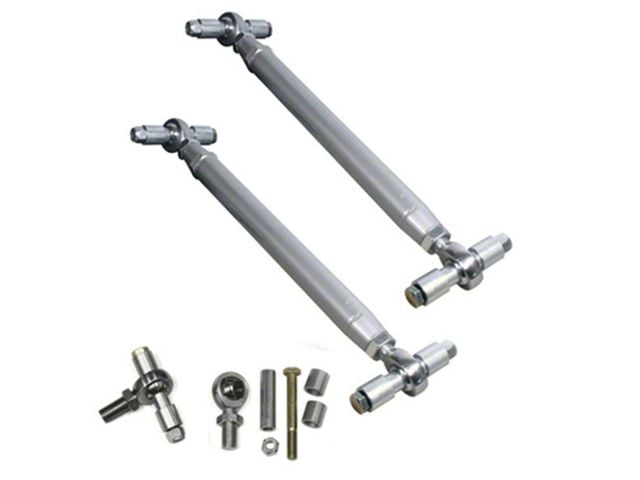 UPR Products Pro Series Double Adjustable Rear Lower Control Arms (79-98 Mustang)