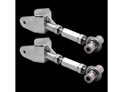 UPR Products Pro-Series Double Adjustable Rear Upper Control Arms (79-04 Mustang w/ 9-Inch Rear End)