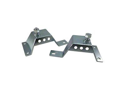 UPR Products Pro Series Solid Motor Mounts (96-04 V8 Mustang)