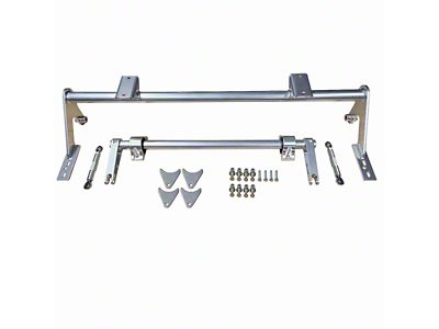 UPR Products Pro-Street Anti-Roll Bar Kit (05-14 Mustang)