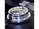 UPR Products Radiator Cap Cover; Polished (96-14 Mustang)