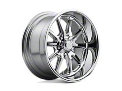 US Mag Rambler Chrome Wheel; 17x7 (05-09 Mustang GT, V6)